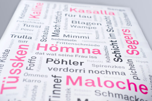 Pott Poster<br>pink – Bild 3